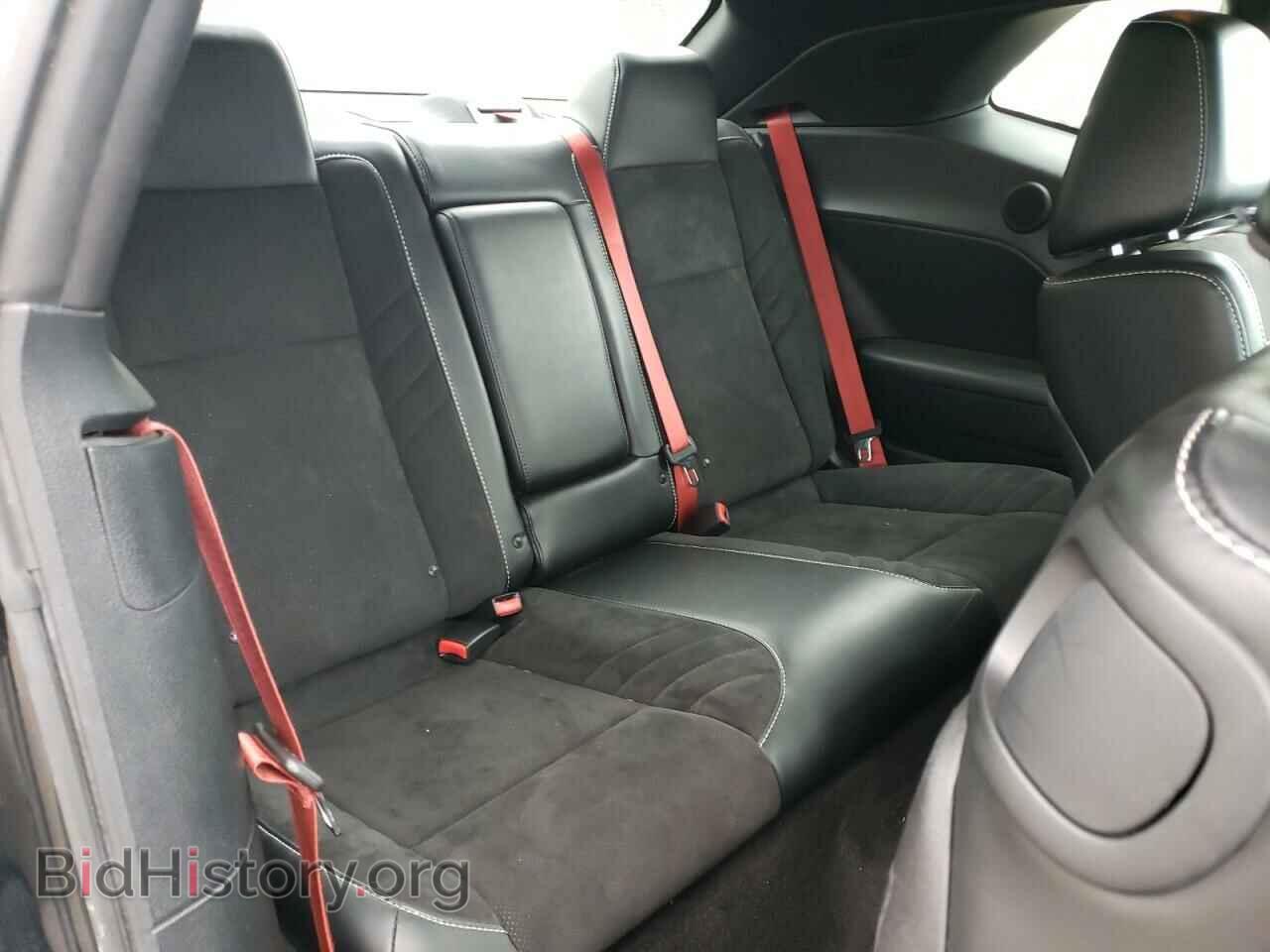 2015 DODGE CHALLENGER - VIN: 2C3CDZC94FH804326 - Photo 10