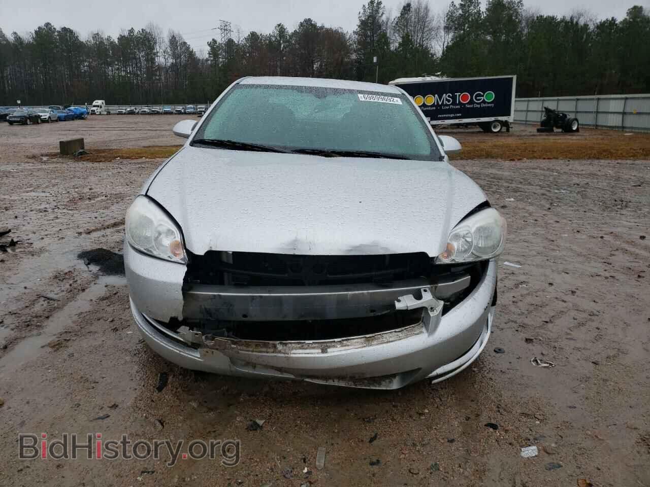 2012 CHEVROLET IMPALA - VIN: 2G1WF5E32C1231654 - Фото 5
