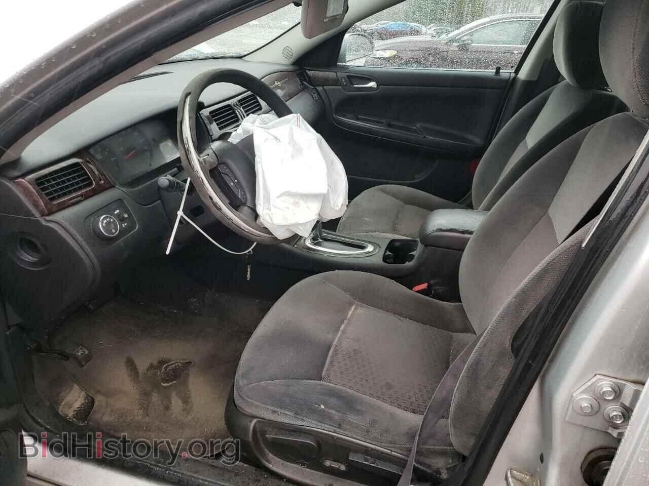 2012 CHEVROLET IMPALA - VIN: 2G1WF5E32C1231654 - Фото 7