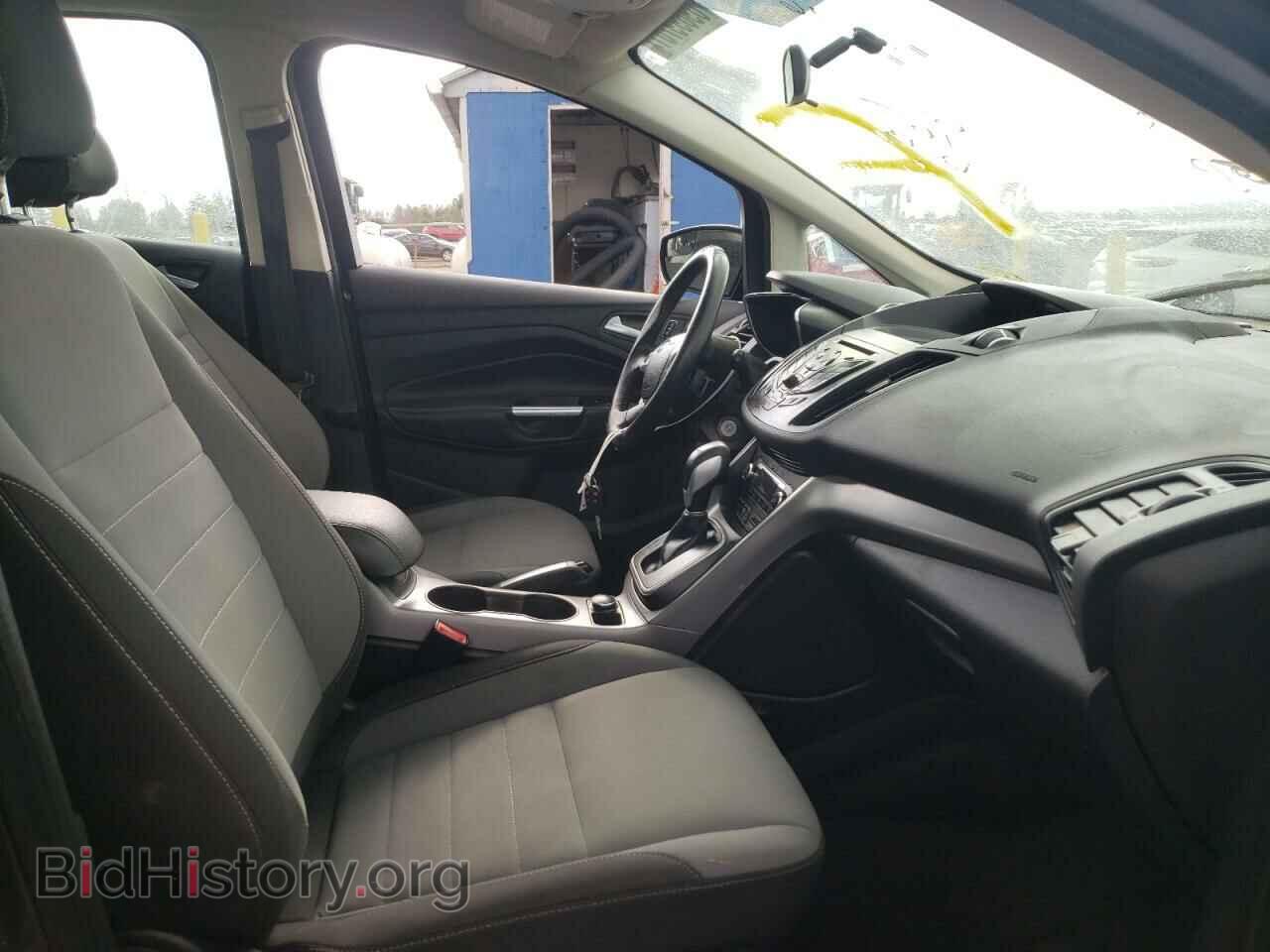 2016 FORD CMAX - VIN: 1FADP5AU8GL111535 - Photo 5