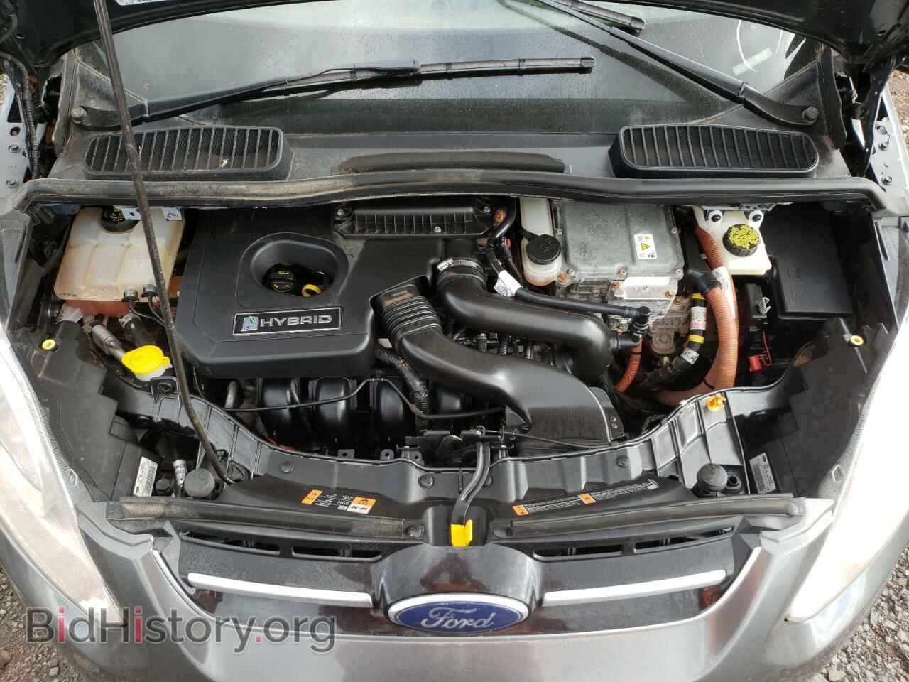 2016 FORD CMAX - VIN: 1FADP5AU8GL111535 - Photo 7