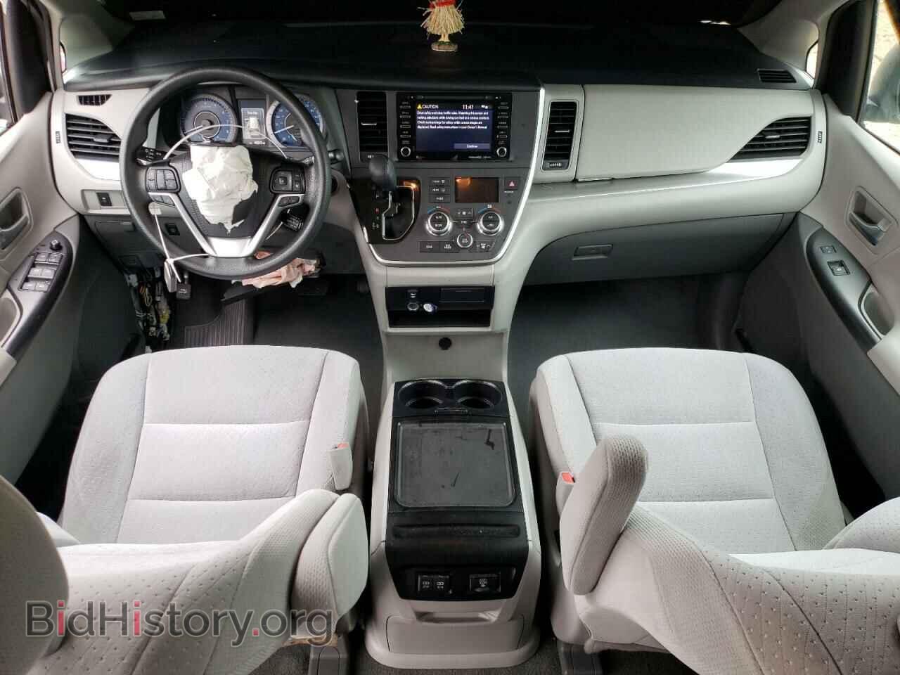 2020 TOYOTA All Models - VIN: 5TDKZ3DC7LS062145 - Фото 8