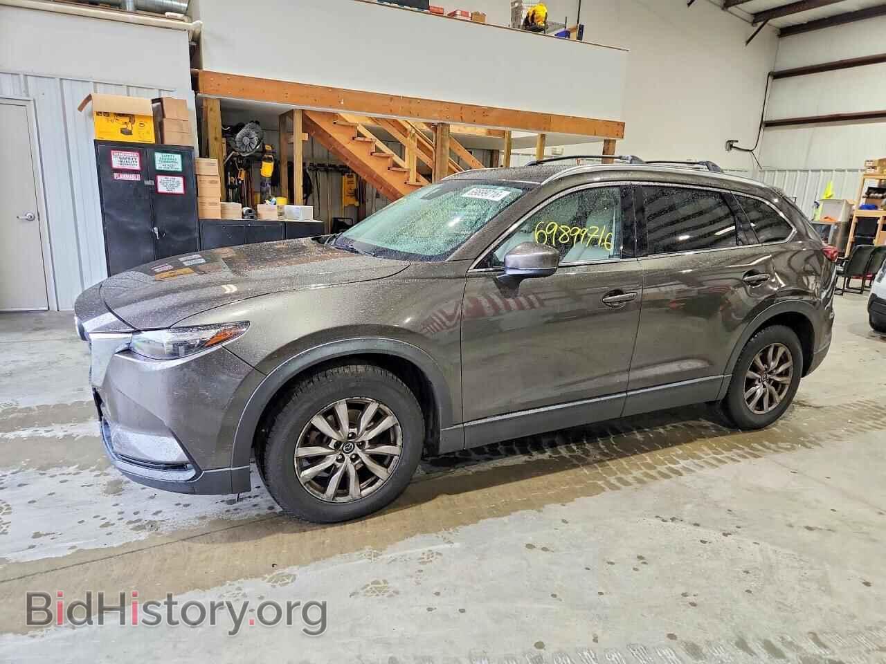 Photo JM3TCBCY7H0133794 - MAZDA CX-9 2017
