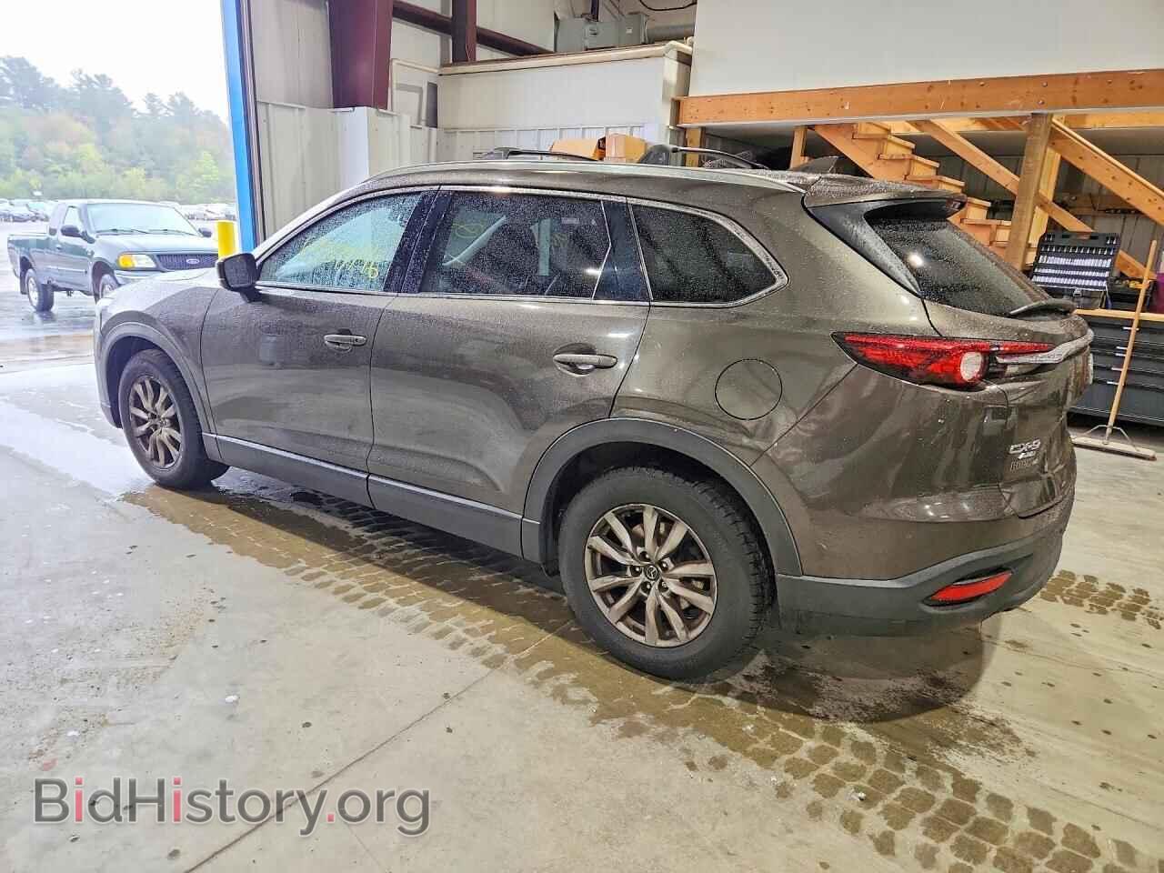 2017 MAZDA CX-9 - VIN: JM3TCBCY7H0133794 - Photo 2