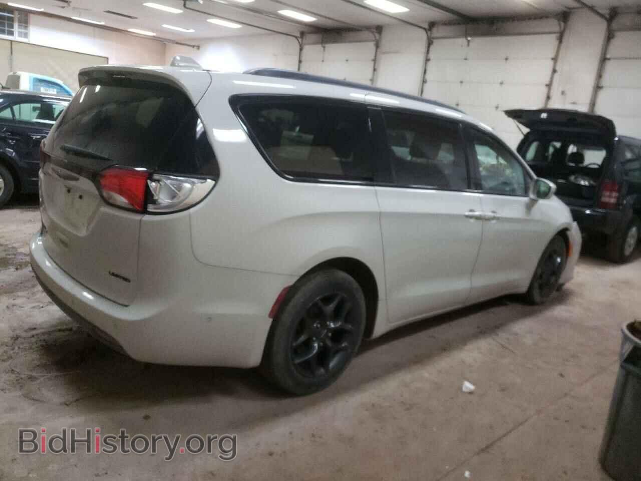 2020 CHRYSLER PACIFICA - VIN: 2C4RC1GG9LR118758 - Photo 3
