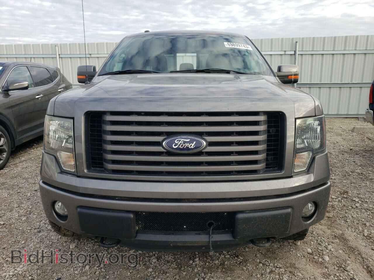 2012 FORD F-150 - VIN: 1FTFW1ET5CKD76011 - Фото 5