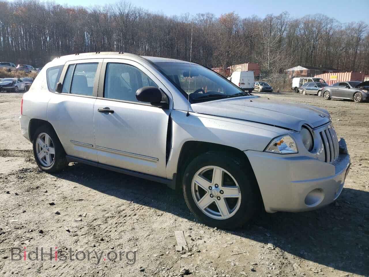 2009 JEEP COMPASS - VIN: 1J4FT47A79D212837 - Photo 4