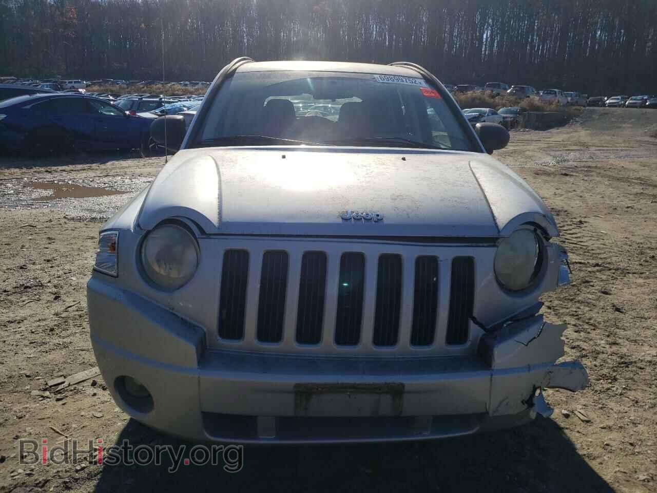2009 JEEP COMPASS - VIN: 1J4FT47A79D212837 - Photo 5