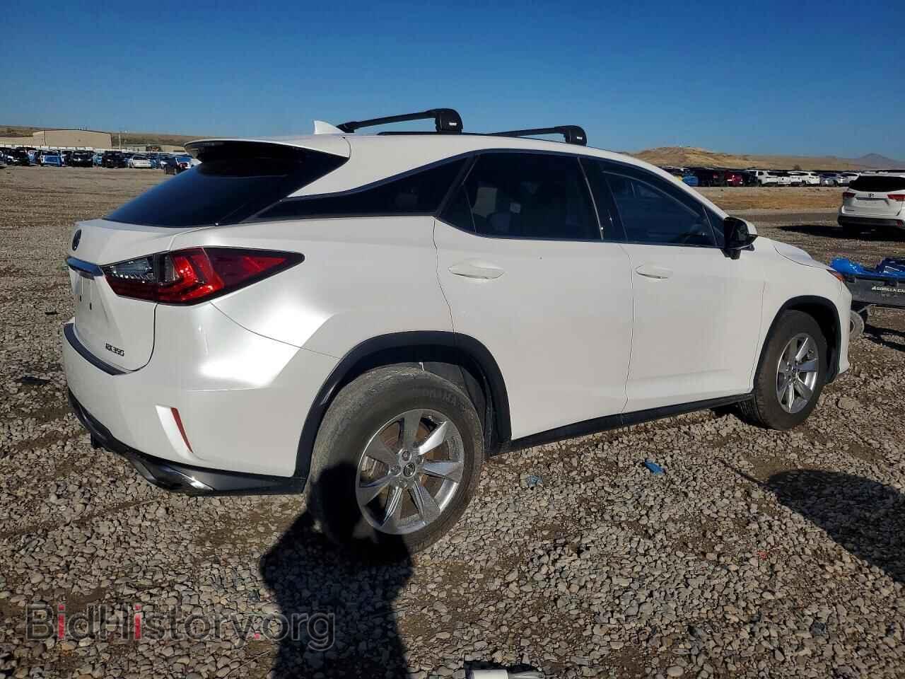 2019 LEXUS RX350 - VIN: 2T2BZMCA2KC186381 - Photo 3