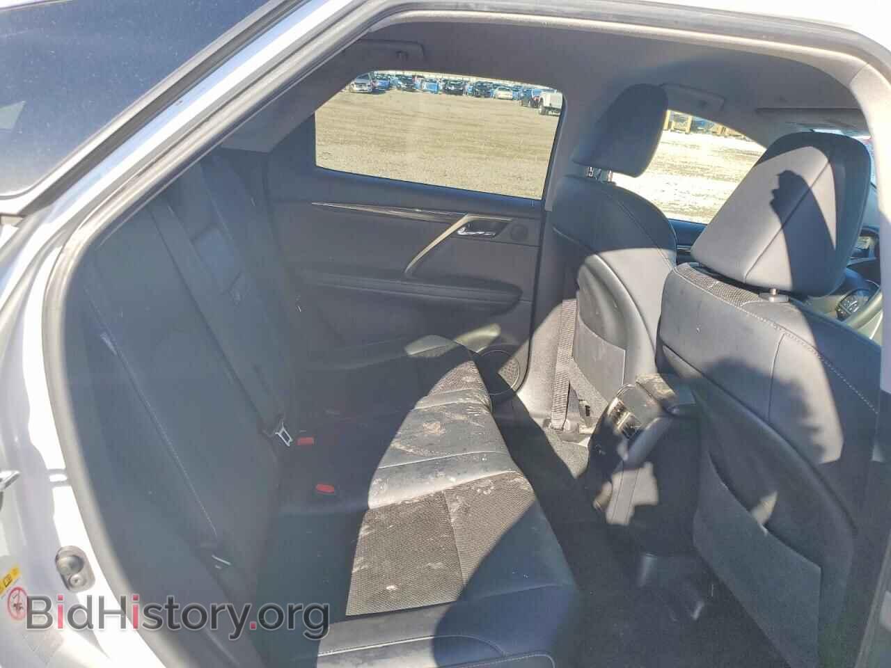 2019 LEXUS RX350 - VIN: 2T2BZMCA2KC186381 - Photo 10