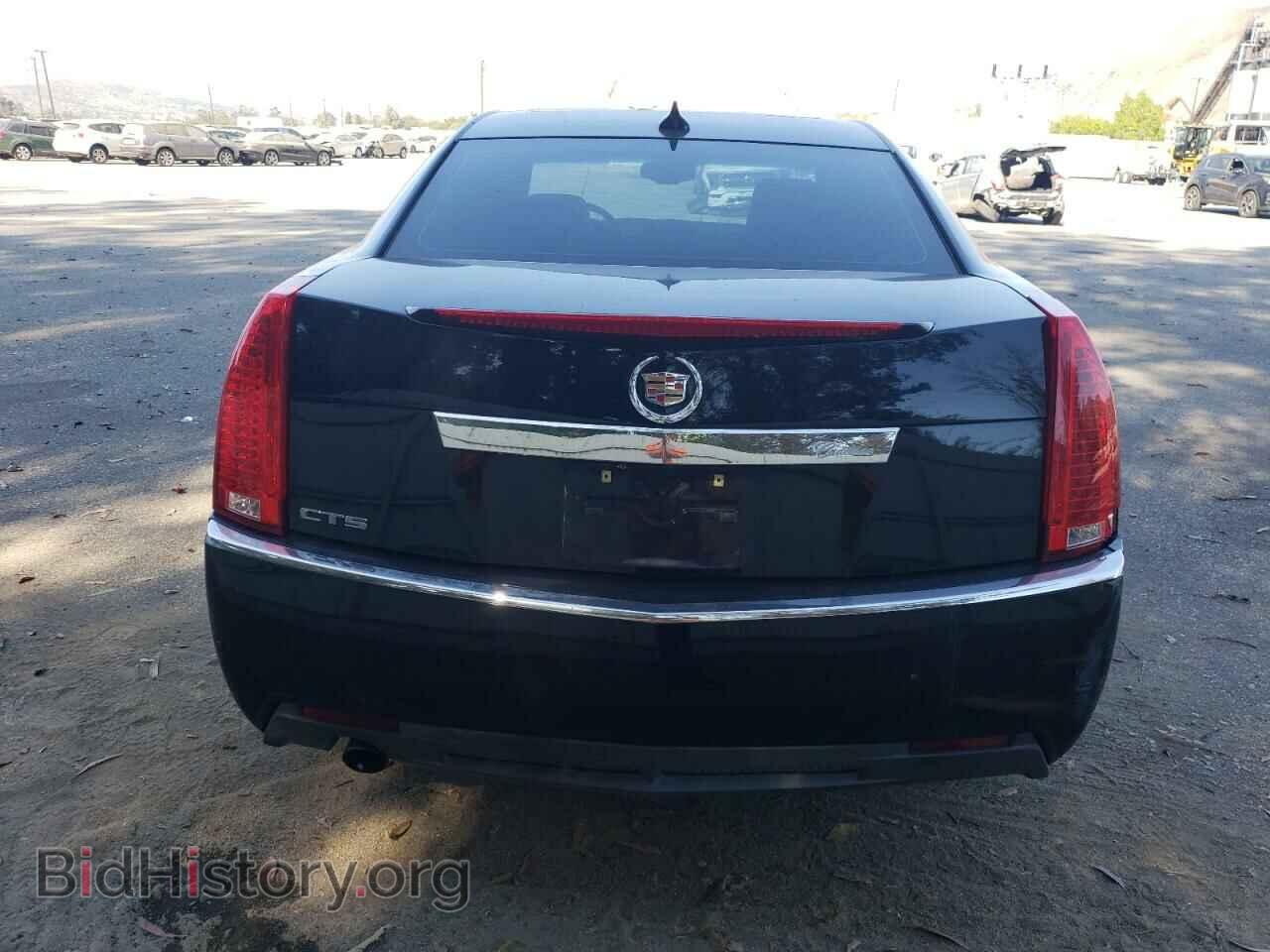 2012 CADILLAC CTS - VIN: 1G6DF5E59C0140704 - Фото 6