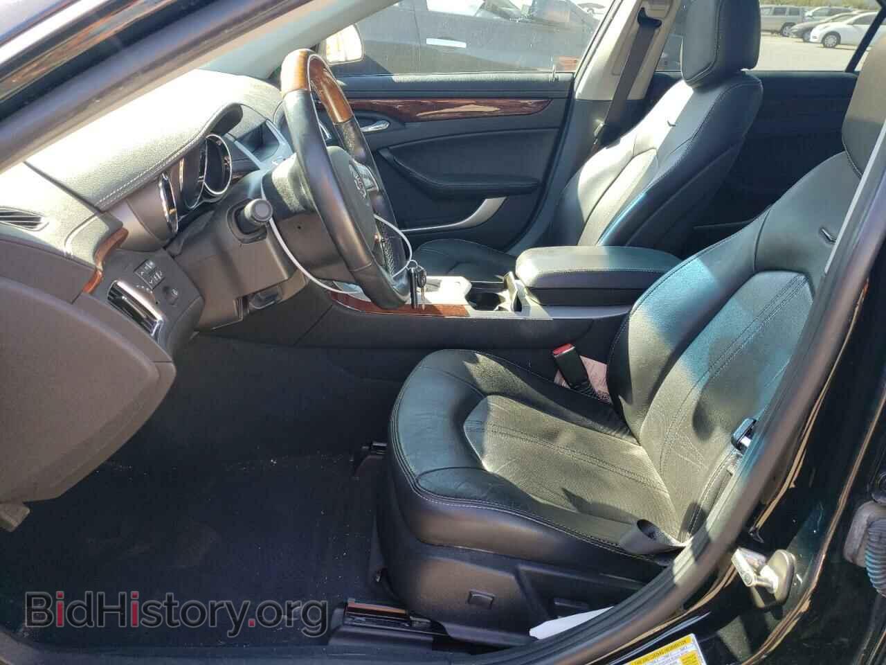 2012 CADILLAC CTS - VIN: 1G6DF5E59C0140704 - Фото 7