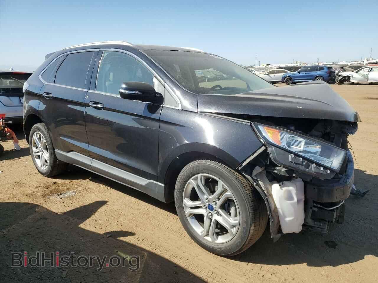2016 FORD EDGE - VIN: 2FMPK4K9XGBB23045 - Фото 4