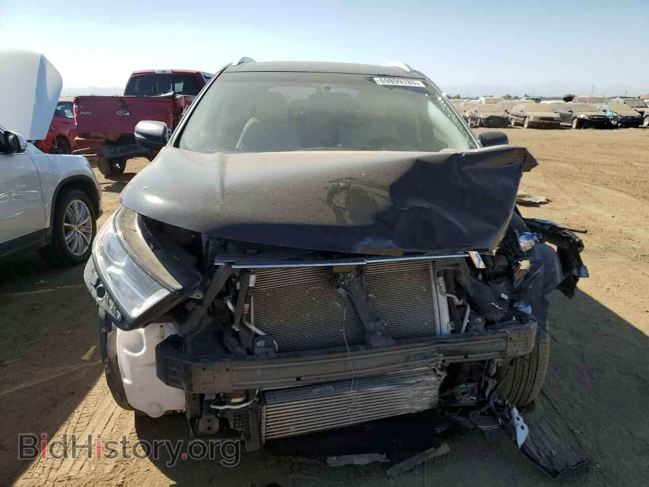 2016 FORD EDGE - VIN: 2FMPK4K9XGBB23045 - Фото 5