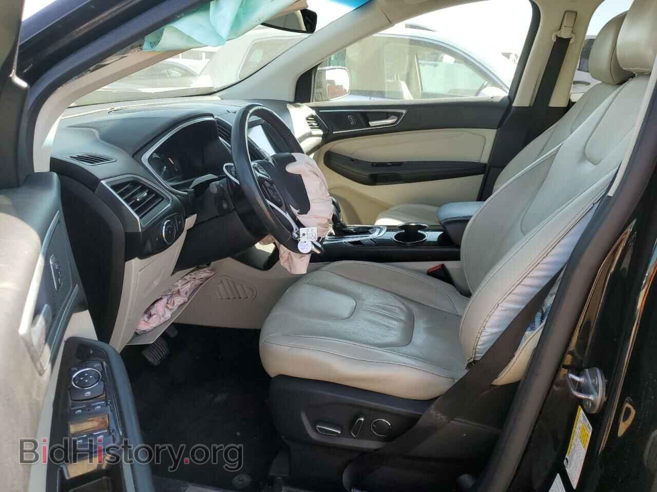 2016 FORD EDGE - VIN: 2FMPK4K9XGBB23045 - Фото 7