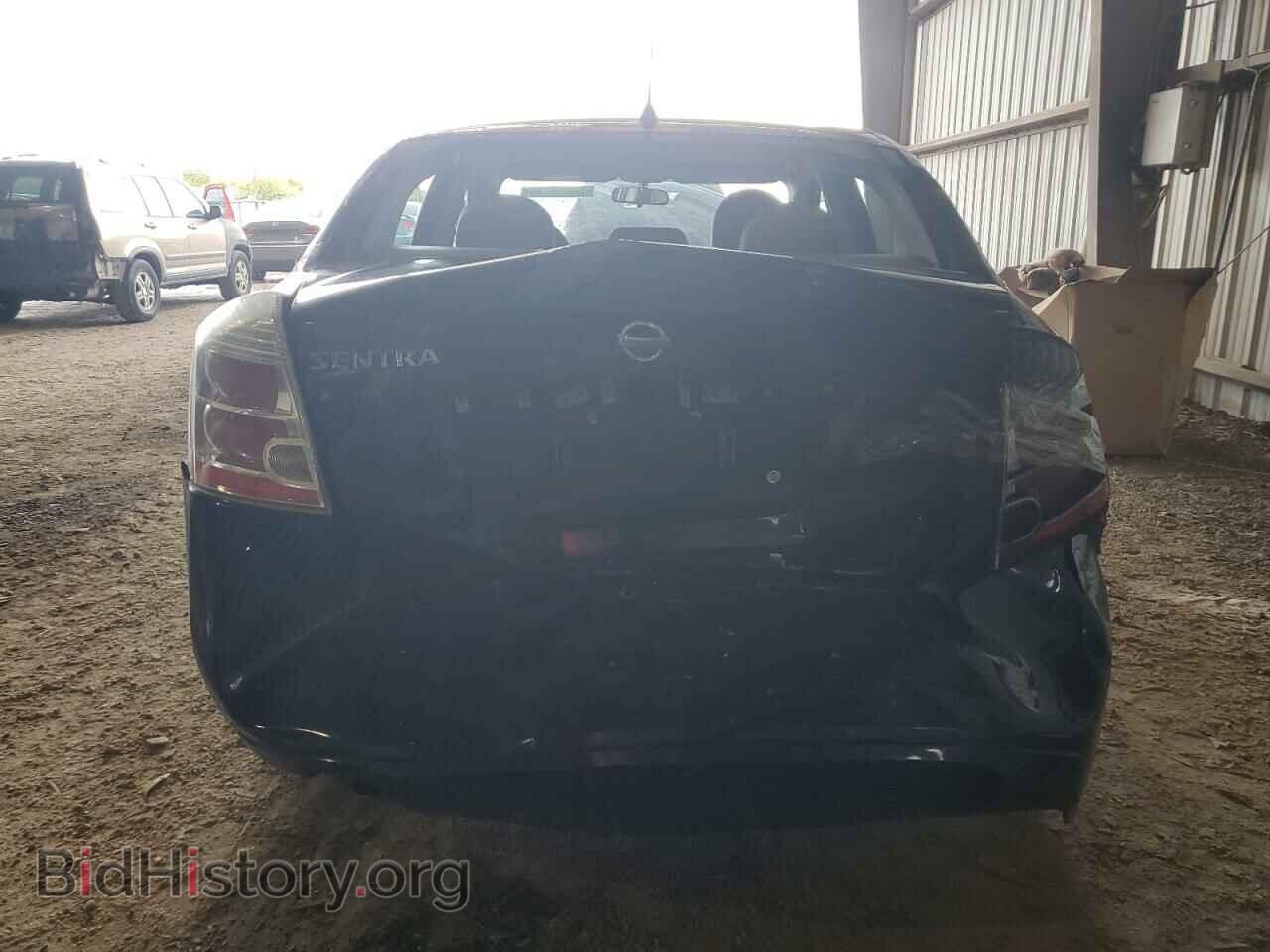 2010 NISSAN SENTRA - VIN: 3N1AB6AP1AL679409 - Фото 6