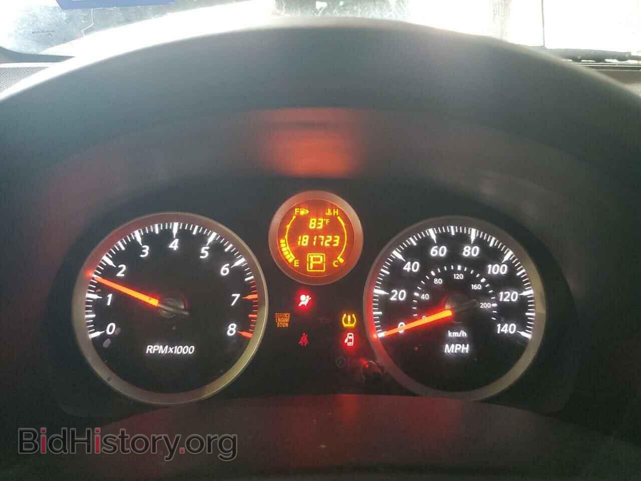 2010 NISSAN SENTRA - VIN: 3N1AB6AP1AL679409 - Фото 9