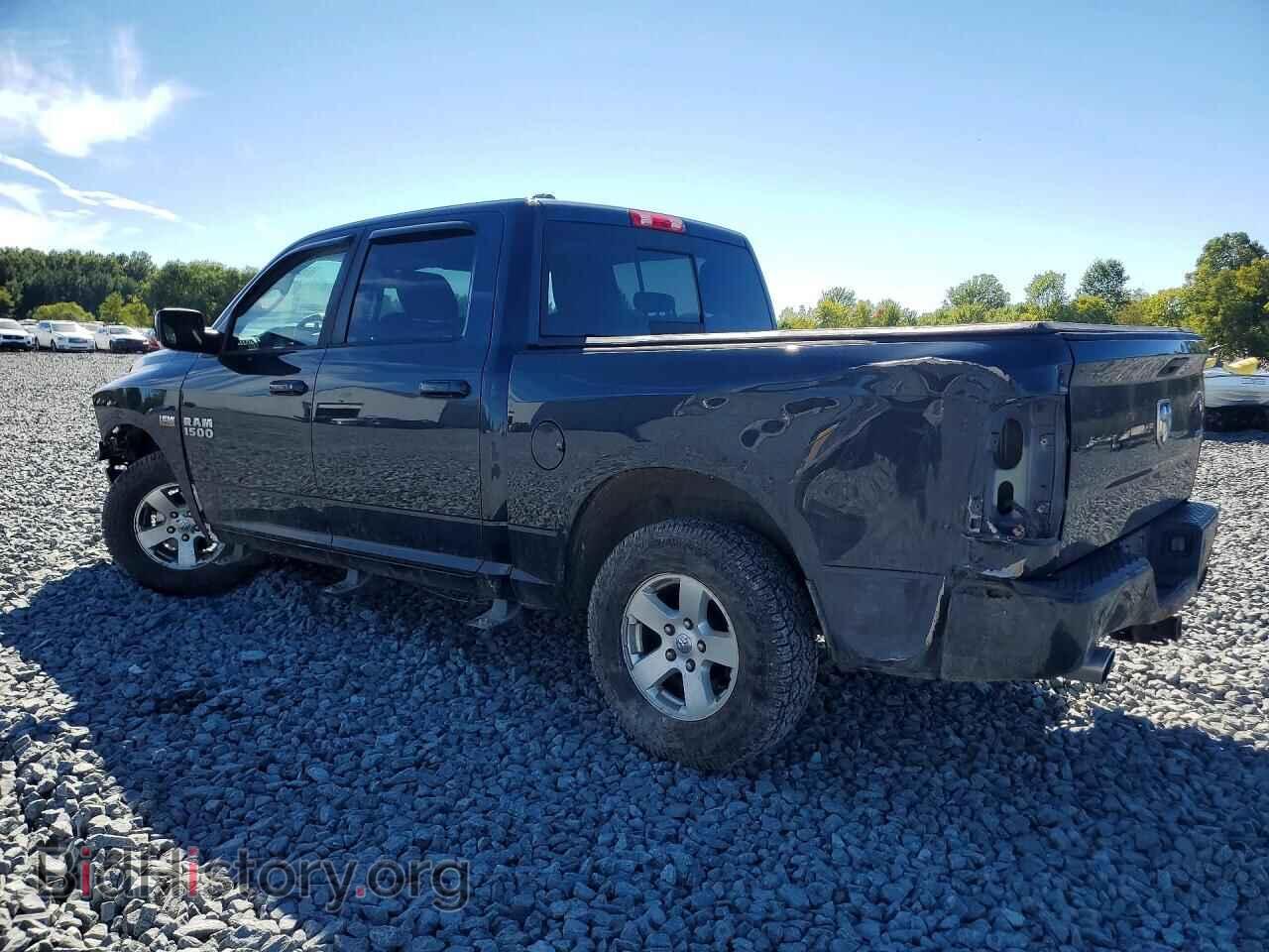 2014 RAM 1500 - VIN: 1C6RR7MT8ES308031 - Фото 2