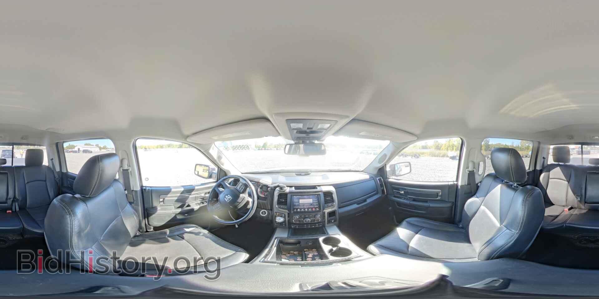 2014 RAM 1500 - VIN: 1C6RR7MT8ES308031 - Фото 14