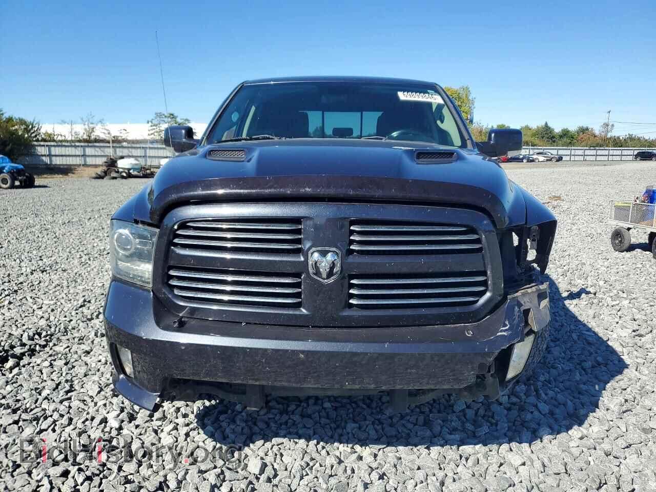 2014 RAM 1500 - VIN: 1C6RR7MT8ES308031 - Фото 5