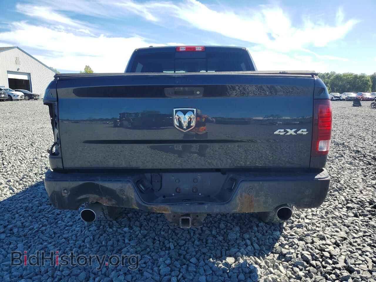 2014 RAM 1500 - VIN: 1C6RR7MT8ES308031 - Фото 6