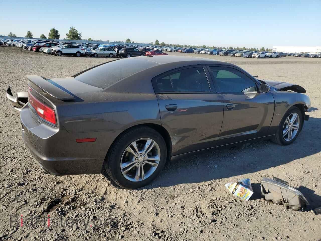 2013 DODGE CHARGER - VIN: 2C3CDXDT5DH555966 - Фото 3
