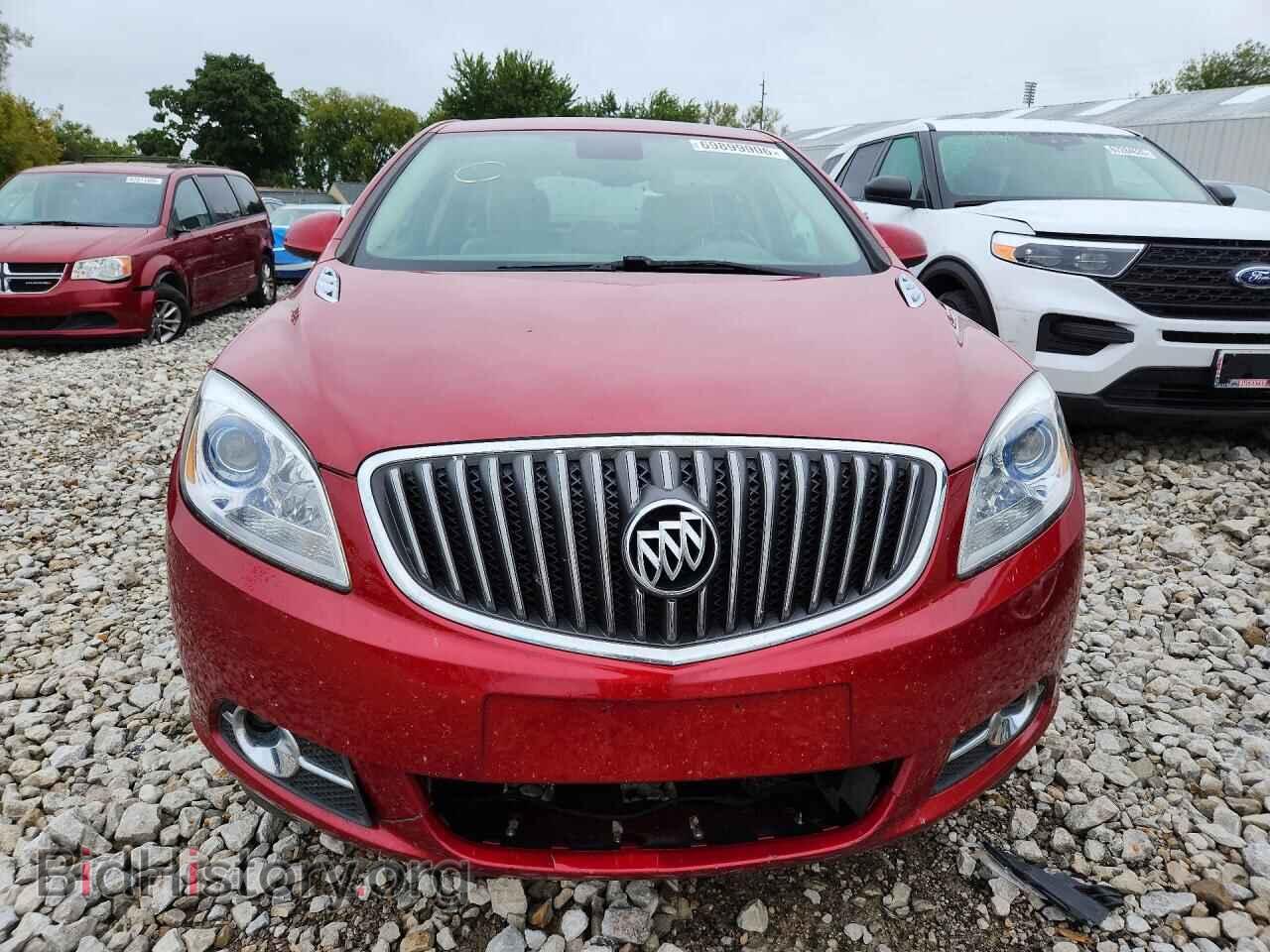 2013 BUICK VERANO - VIN: 1G4PR5SK2D4119596 - Фото 5