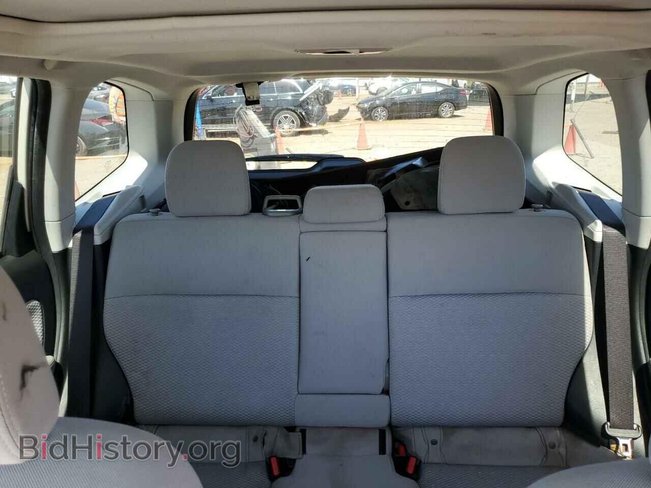 2018 SUBARU FORESTER - VIN: JF2SJAEC0JH455904 - Фото 10