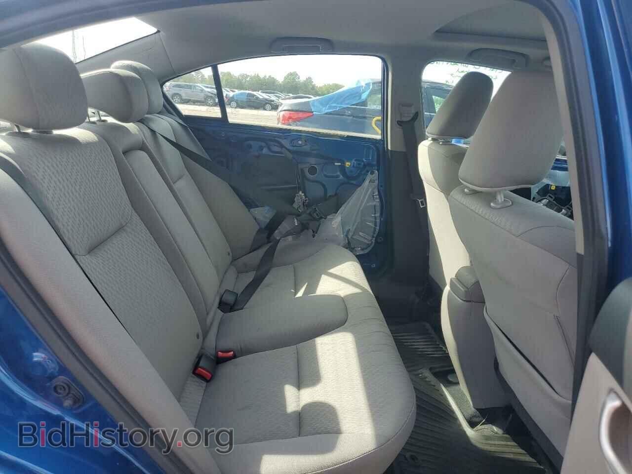 2015 HONDA CIVIC - VIN: 19XFB2F89FE027033 - Фото 10