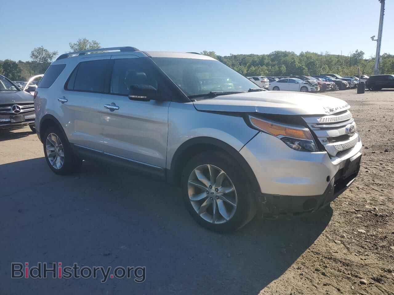 2013 FORD EXPLORER - VIN: 1FM5K8D80DGC47462 - Photo 4