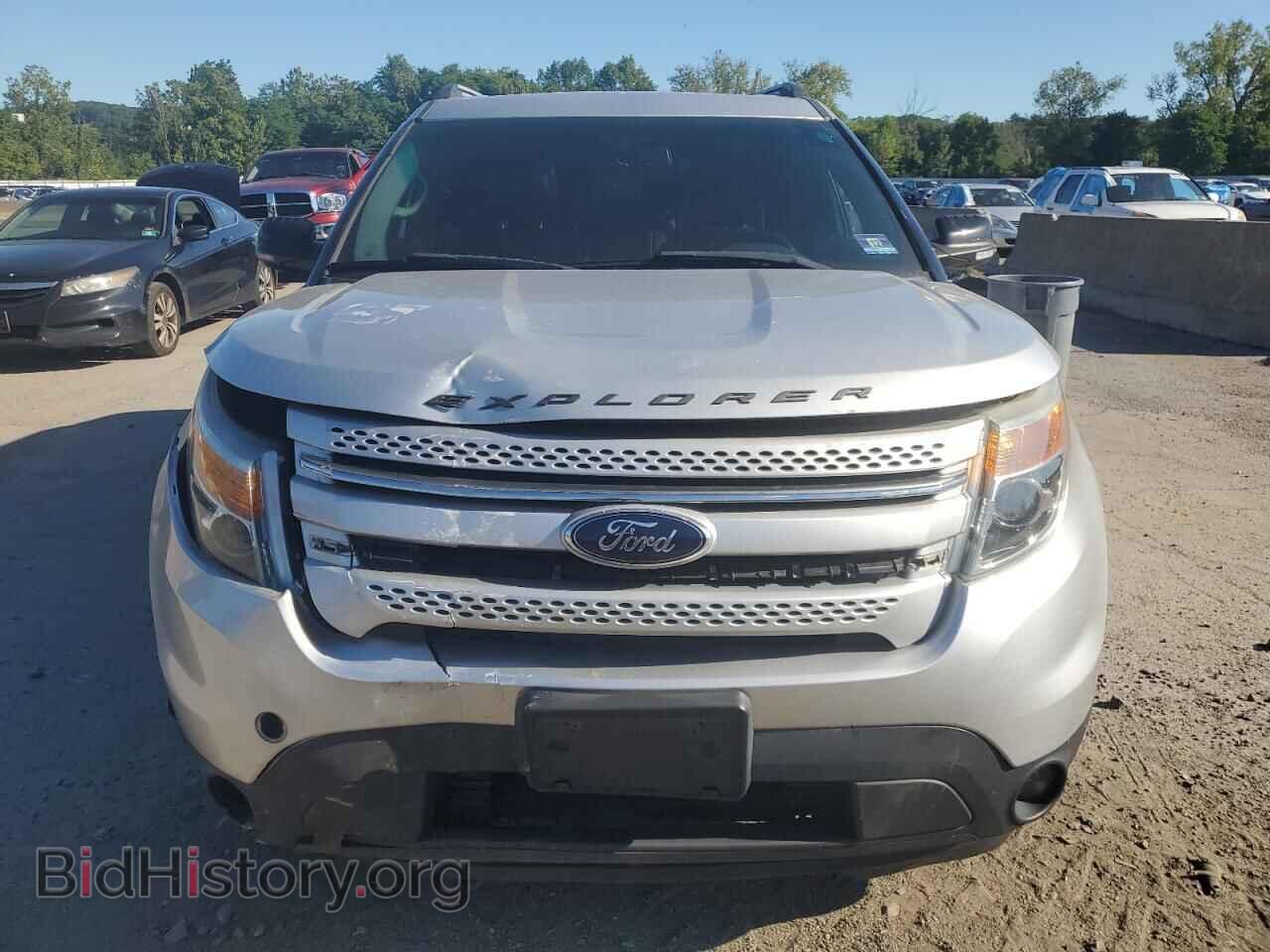 2013 FORD EXPLORER - VIN: 1FM5K8D80DGC47462 - Photo 5