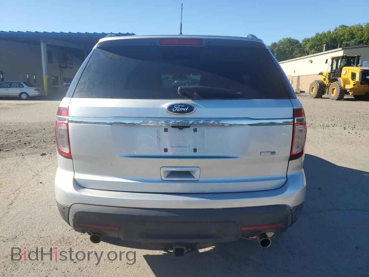 2013 FORD EXPLORER - VIN: 1FM5K8D80DGC47462 - Photo 6