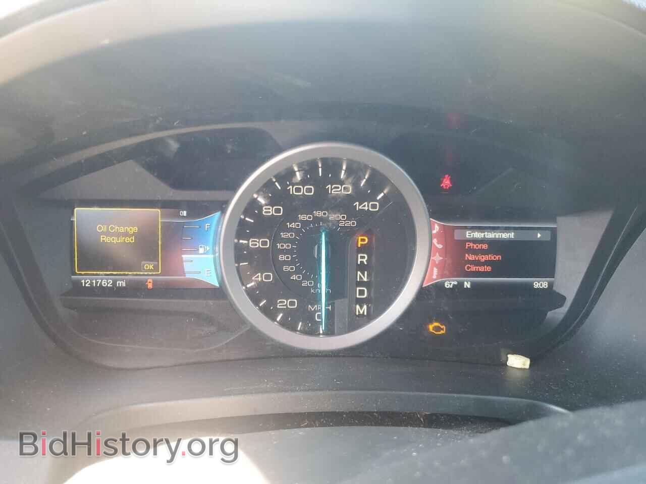 2013 FORD EXPLORER - VIN: 1FM5K8D80DGC47462 - Photo 9
