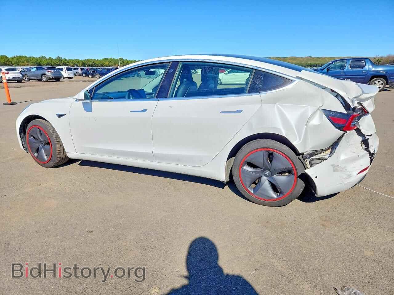 2019 TESLA MODEL 3 - VIN: 5YJ3E1EA5KF447532 - Photo 2