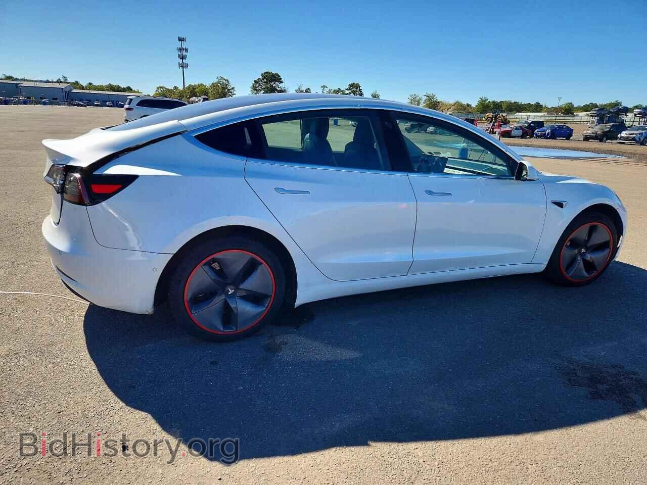 2019 TESLA MODEL 3 - VIN: 5YJ3E1EA5KF447532 - Photo 3