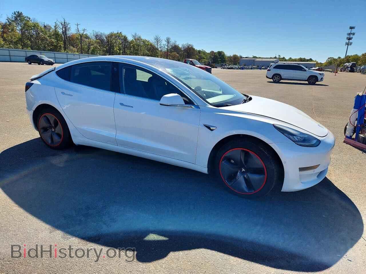 2019 TESLA MODEL 3 - VIN: 5YJ3E1EA5KF447532 - Photo 4