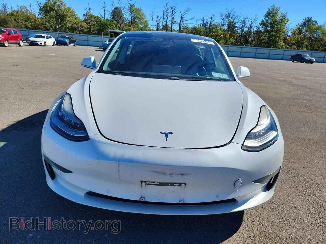 2019 TESLA MODEL 3 - VIN: 5YJ3E1EA5KF447532 - Photo 5