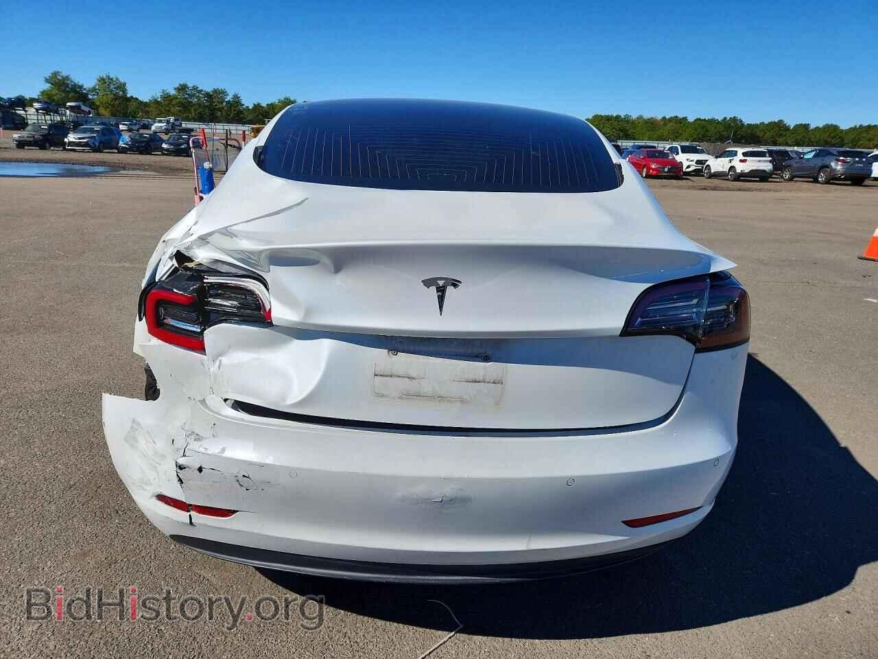 2019 TESLA MODEL 3 - VIN: 5YJ3E1EA5KF447532 - Photo 6