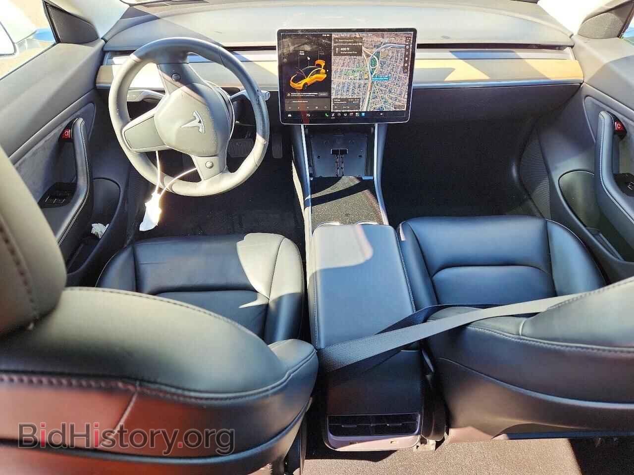 2019 TESLA MODEL 3 - VIN: 5YJ3E1EA5KF447532 - Photo 8