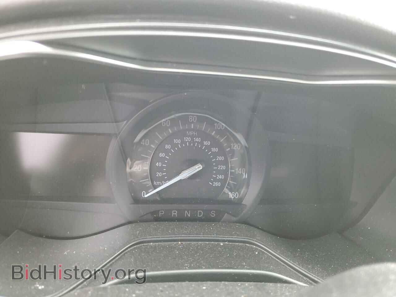 2020 FORD FUSION - VIN: 3FA6P0D98LR137521 - Фото 9