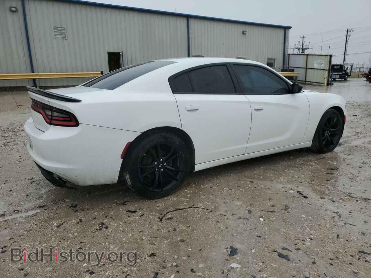 2017 DODGE CHARGER - VIN: 2C3CDXBG1HH575112 - Фото 3