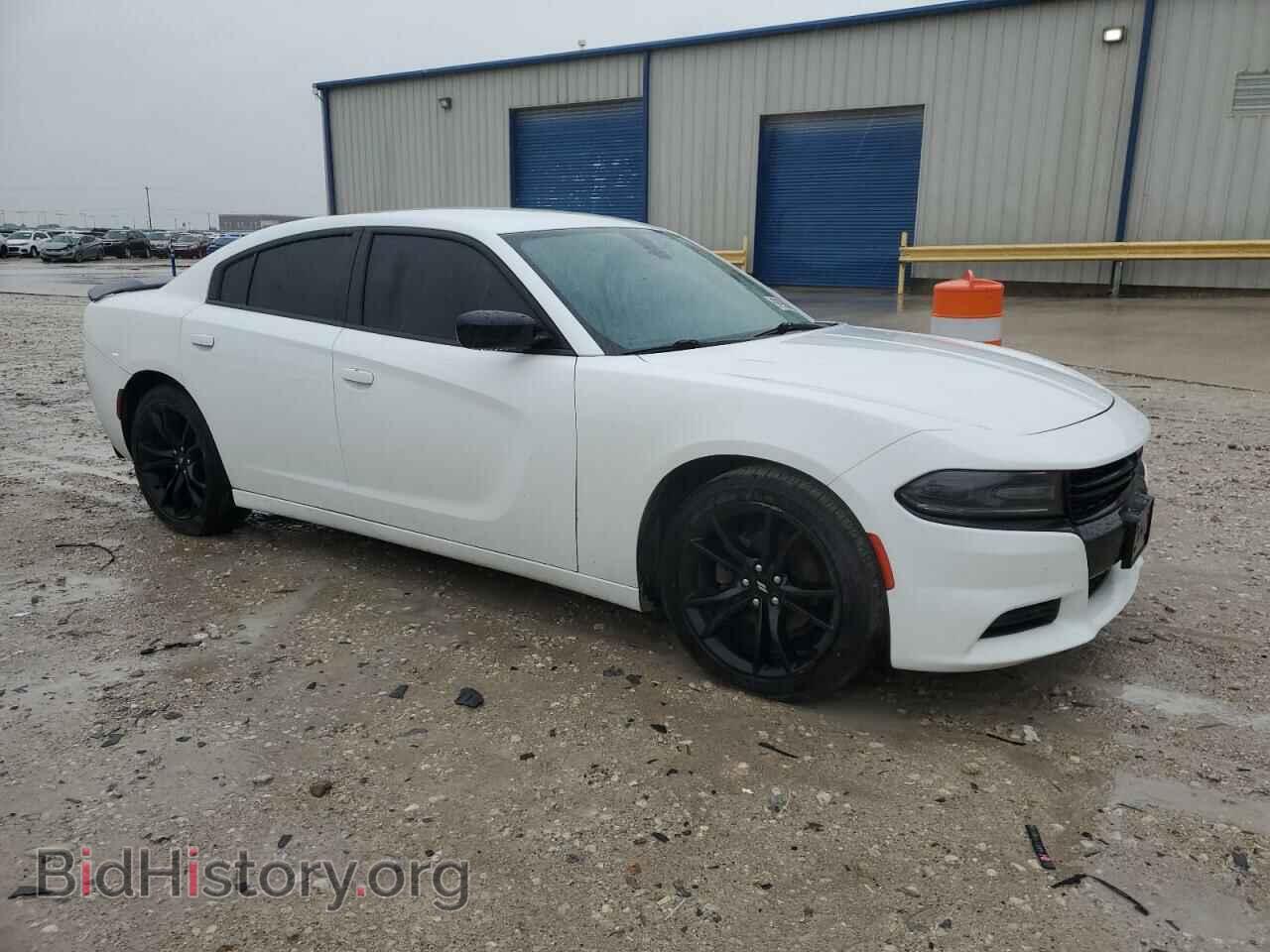 2017 DODGE CHARGER - VIN: 2C3CDXBG1HH575112 - Фото 4