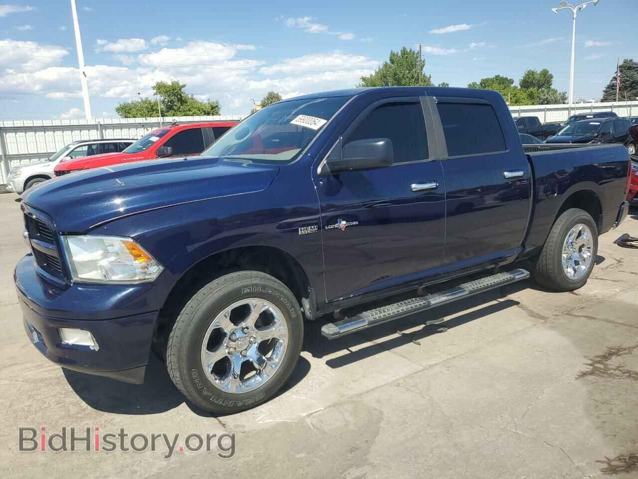 Фотография 1C6RD7LT8CS349191 - DODGE RAM 1500 2012