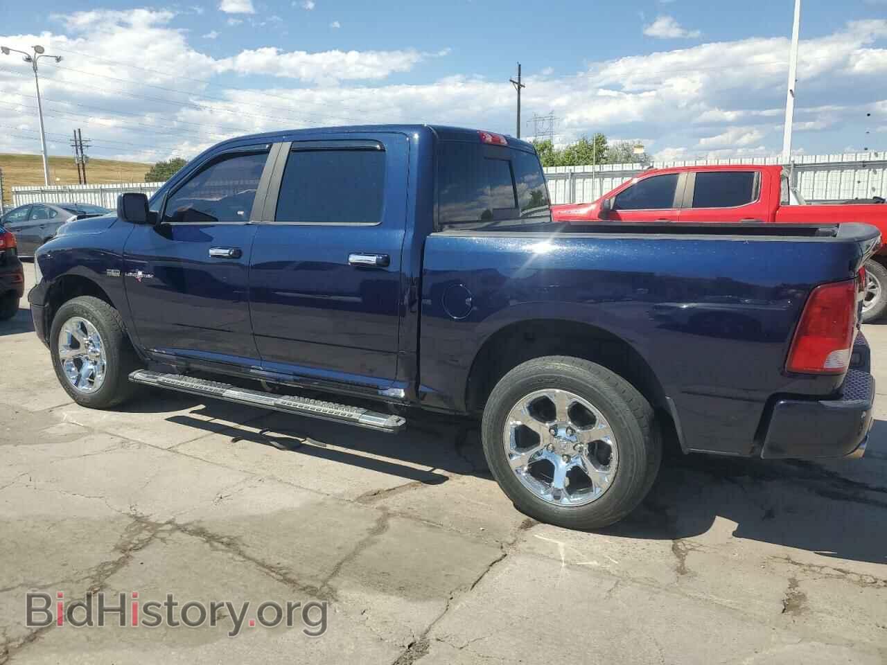 2012 DODGE RAM 1500 - VIN: 1C6RD7LT8CS349191 - Photo 2