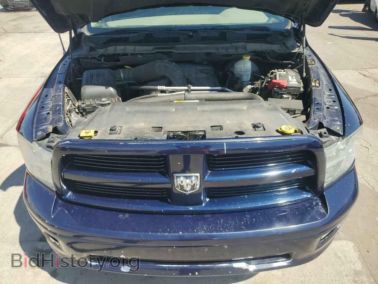 2012 DODGE RAM 1500 - VIN: 1C6RD7LT8CS349191 - Photo 11