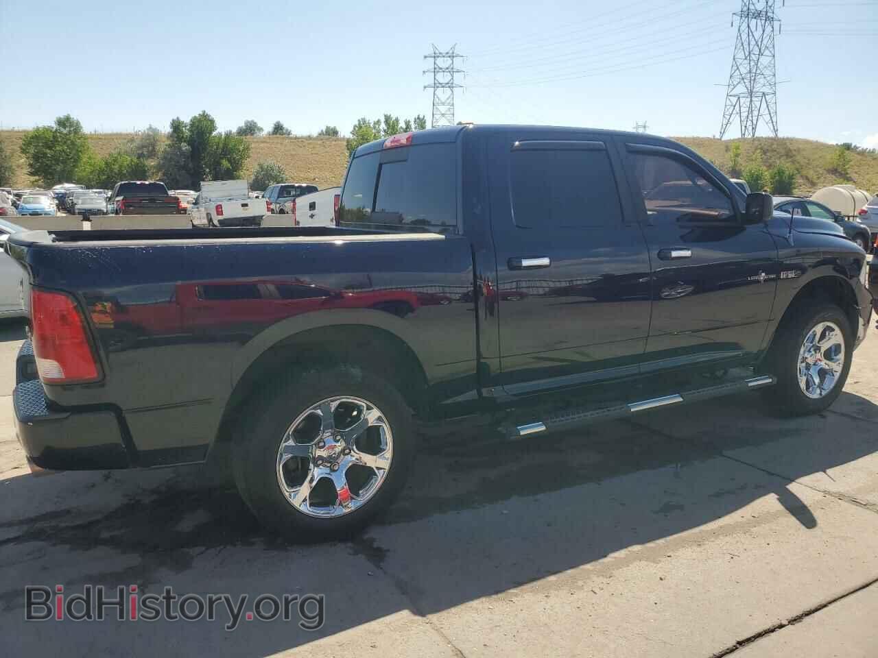 2012 DODGE RAM 1500 - VIN: 1C6RD7LT8CS349191 - Photo 3