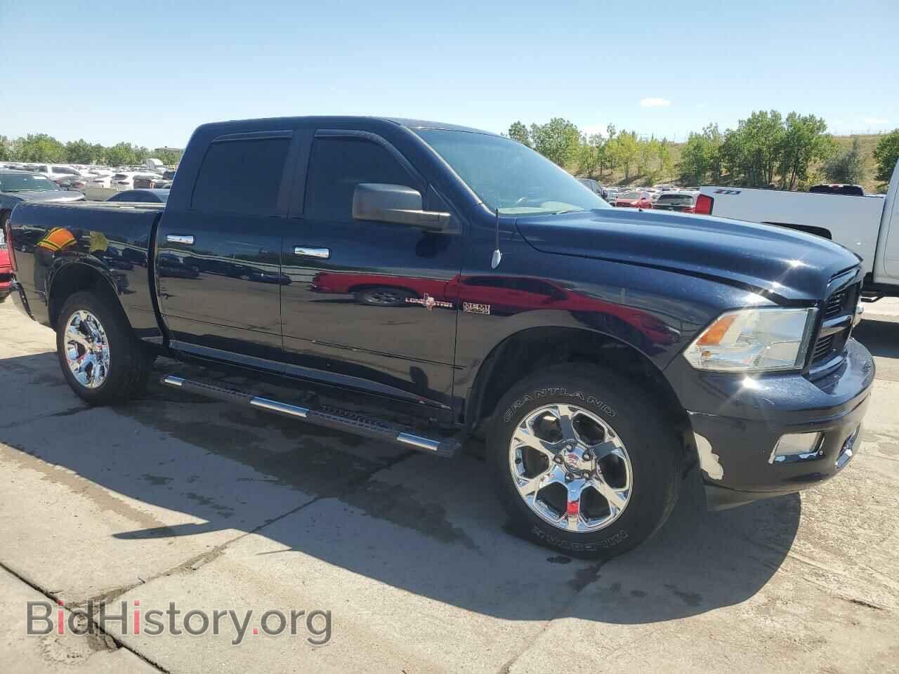 2012 DODGE RAM 1500 - VIN: 1C6RD7LT8CS349191 - Photo 4