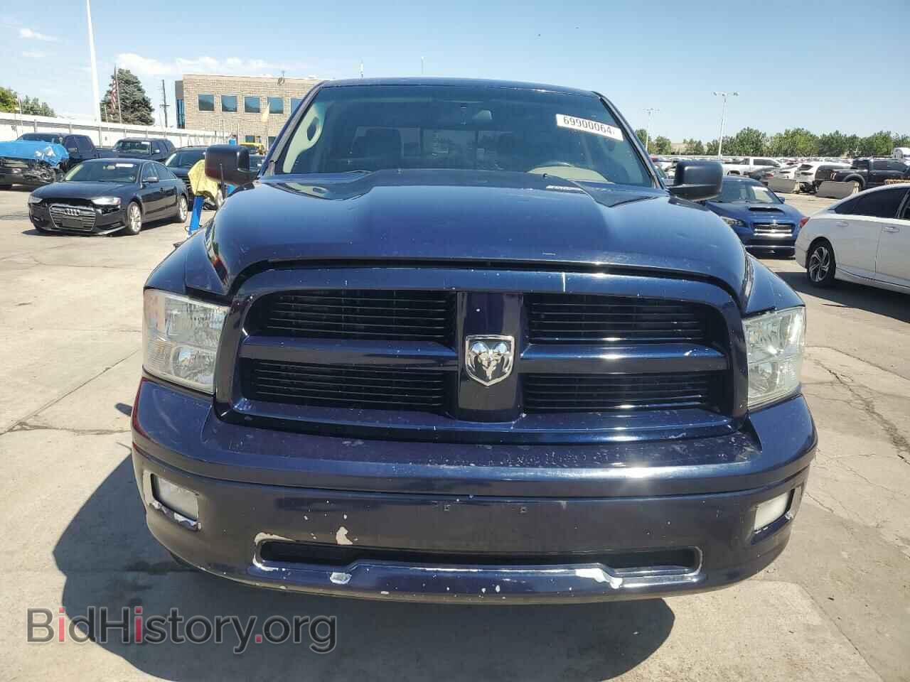 2012 DODGE RAM 1500 - VIN: 1C6RD7LT8CS349191 - Photo 5