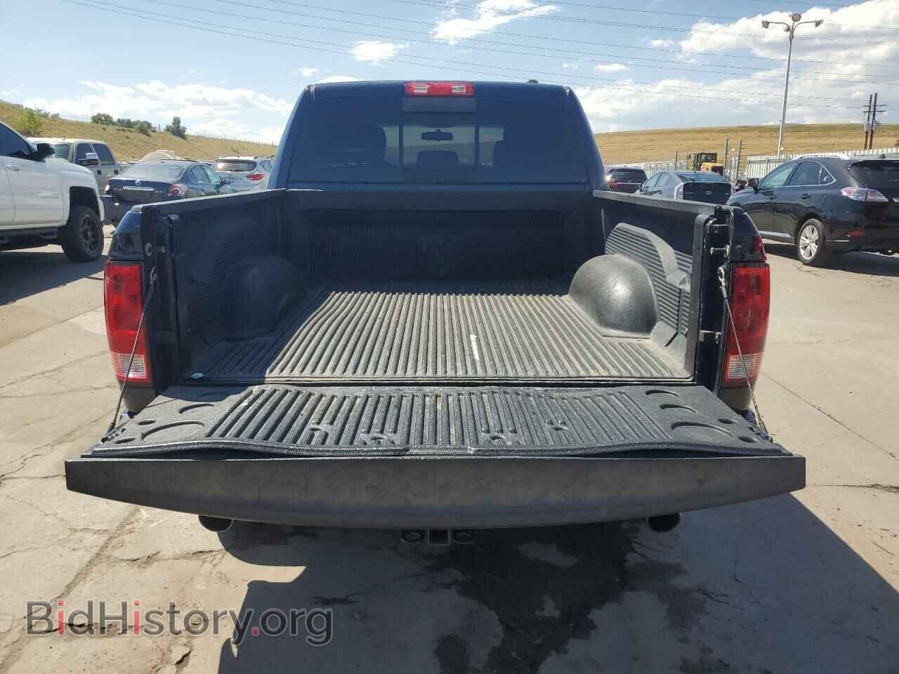 2012 DODGE RAM 1500 - VIN: 1C6RD7LT8CS349191 - Photo 6