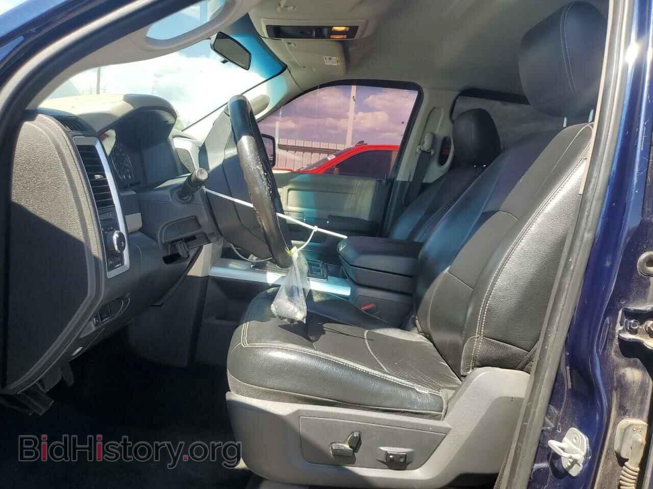 2012 DODGE RAM 1500 - VIN: 1C6RD7LT8CS349191 - Photo 7